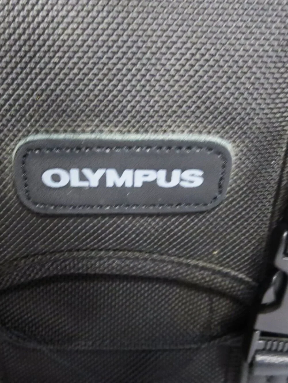 Olympus Camera Bag 35mm Or Digital Multi Compartment Hand Shoulder Carry